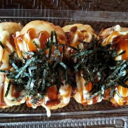 ร้านน้องบีม ทาโกะยากิและเครปญี่ปุ่น สาขา 1