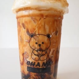 CHANA ชานมไข่มุกพ่นไฟ