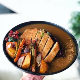 Katsu Curry