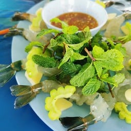กลุ่มผู้เลี้ยงกุ้งก้ามกราม บ้านสันสลีหลวง