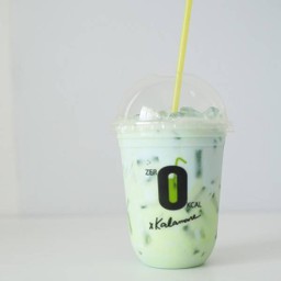 นมน้ำเขียว Grape Seed 110 kcal