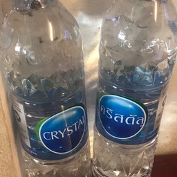 น้ำดื่ม 600ML.