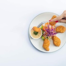 นักเก้ตไก่