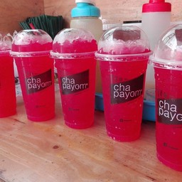 ร้านชาพะยอม สูตรต้นตำรับ @หน้าอู่Taxiเพิ่มสิน