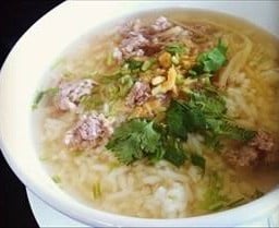 ข้าวต้มหมู