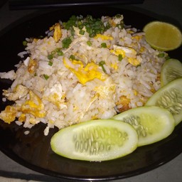 ข้าวผัดไข่