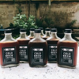 NAM KŌHĪ COLD BREW COFFEE