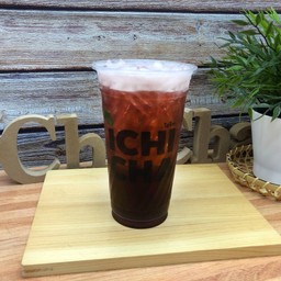 ชาเขียวองุ่น