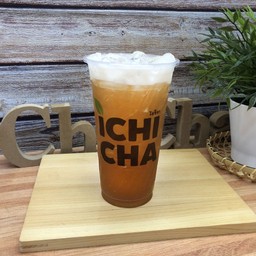 ชาแดงลิ้นจี่