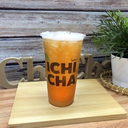 ชาเขียวมะลิ