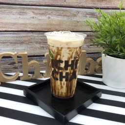 ชานมบราวน์ชูก้า