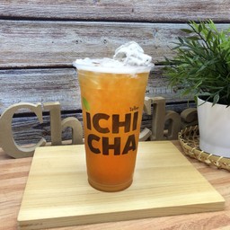 ชาเขียวบ๊วย