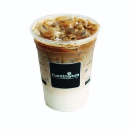 ลาเต้เย็น