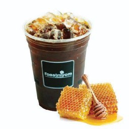 ฮันนี่ อเมริกาโน่เย็น