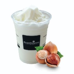 นมเฮเซลนัท แฟรปเป้