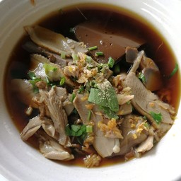 เกาเหลาเป็ดหั่น