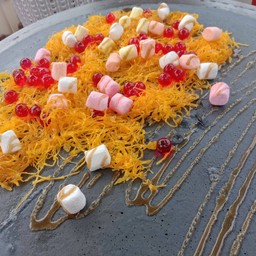 ฝอยทอง มาชเมลโล่ เยลลี่