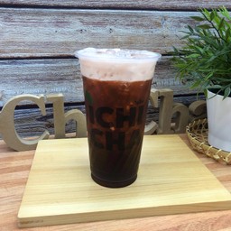 ชาเขียวบลูเบอร์รี่