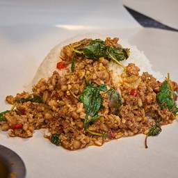 กะเพรายี่เดียว