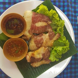 เนื้อย่าง