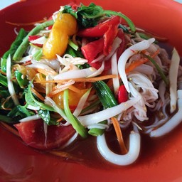 ตำด้องแด้ง