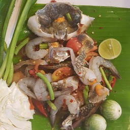 เกาเหลาปูม้า