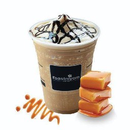 คาราเมล โกโก้ แฟรปเป้