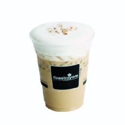 คาปูชิโน่เย็น