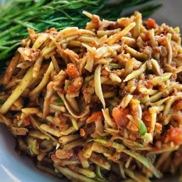 ตำไทยมะม่วง