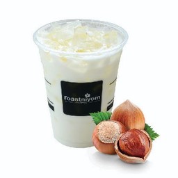 นมเฮเซลนัทเย็น