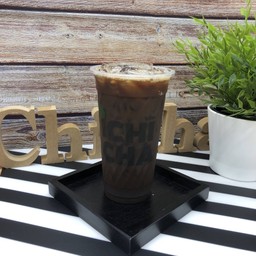 ชากาแฟดำ