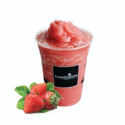 สตรอว์เบอรี่ แฟรปเป้