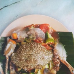 ส้มตำแตงปูม้า