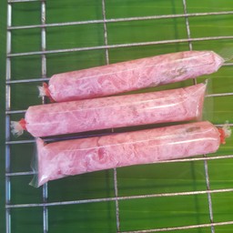 แหนมหมูหลอดใหญ่