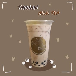 ชานมไต้หวัน