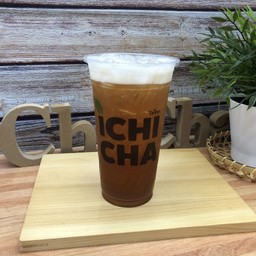 ชาแดงน้ำผึ้งมะนาว