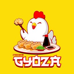 Gyoza Chicken เกี๊ยวซ่า ชิคเก้น