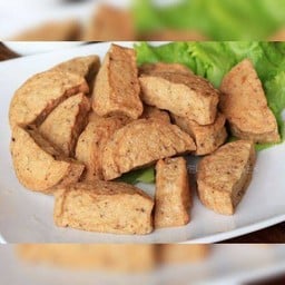 หมูยอทอด