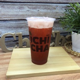 ชาแดงสตรอว์เบอร์รี่