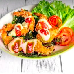 กุ้งยอดหญ้า