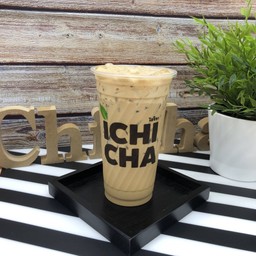 ชานมกาแฟคาราเมล