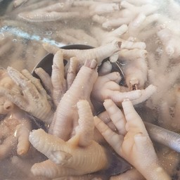 ต้มซุปเปอร์ตีนไก่