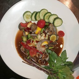 ส้มตำป่า