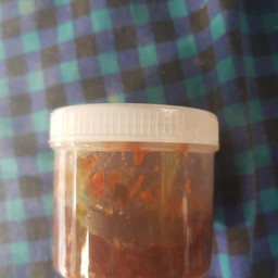 ปลาร้าสับ กระปุกใหญ่