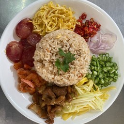 อาร์ตก๋วยเตี๋ยวลูกชิ้นปลา-ลูกชิ้นแคระ
