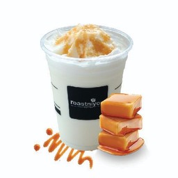 นมคาราเมล แฟรปเป้