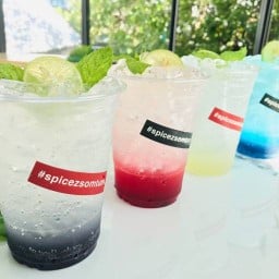 Teacha Italian Soda Teacha Bubble