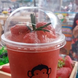 N&N Berry Smoothie ตลาดอินดี้ โชคชัย4 ซอย2 ล็อค F285