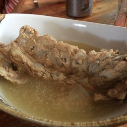 ซุปกระดูกหมู