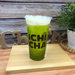 ชาเขียวกีวี